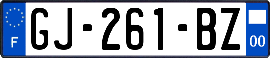 GJ-261-BZ