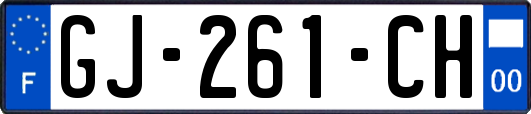 GJ-261-CH