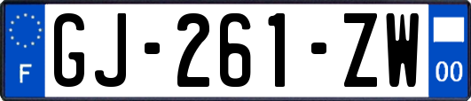 GJ-261-ZW