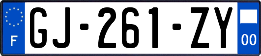 GJ-261-ZY