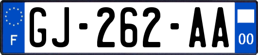 GJ-262-AA