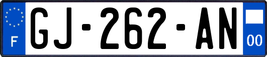 GJ-262-AN