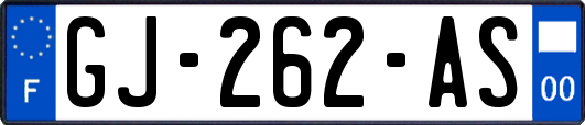 GJ-262-AS