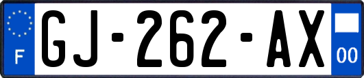 GJ-262-AX