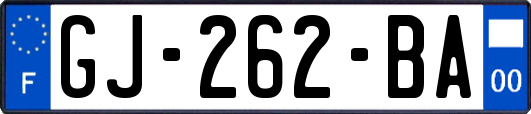 GJ-262-BA