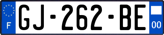 GJ-262-BE