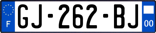 GJ-262-BJ