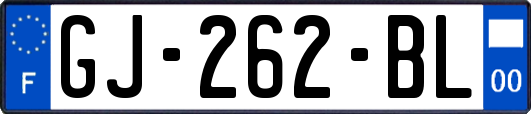 GJ-262-BL