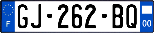 GJ-262-BQ