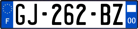 GJ-262-BZ