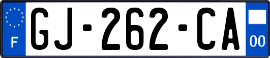 GJ-262-CA