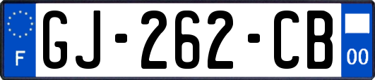 GJ-262-CB