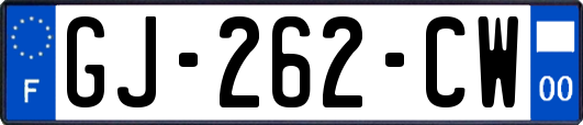 GJ-262-CW