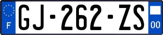 GJ-262-ZS