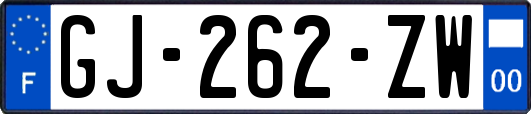 GJ-262-ZW