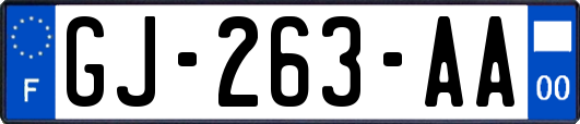 GJ-263-AA