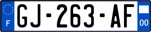 GJ-263-AF