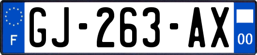 GJ-263-AX