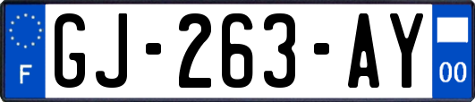 GJ-263-AY