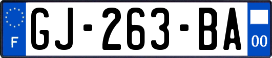 GJ-263-BA