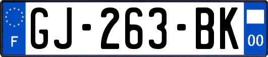 GJ-263-BK