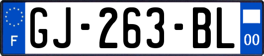 GJ-263-BL