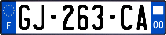 GJ-263-CA