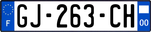 GJ-263-CH