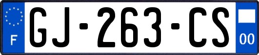 GJ-263-CS