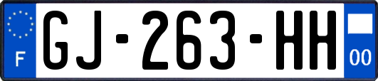 GJ-263-HH