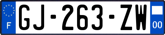 GJ-263-ZW