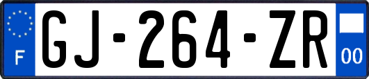 GJ-264-ZR
