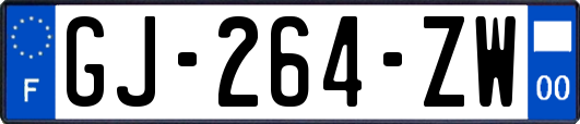 GJ-264-ZW