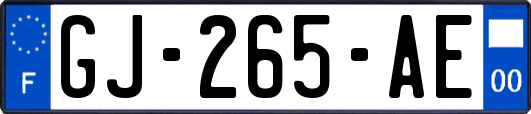 GJ-265-AE