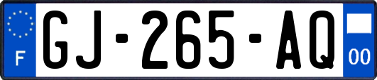 GJ-265-AQ