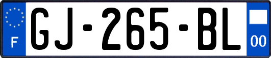 GJ-265-BL