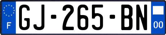 GJ-265-BN