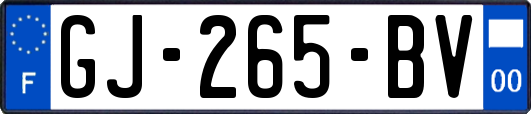 GJ-265-BV