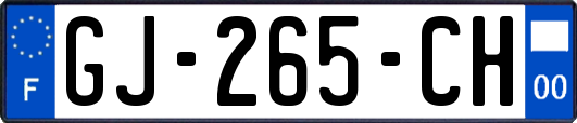 GJ-265-CH