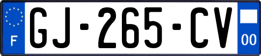 GJ-265-CV