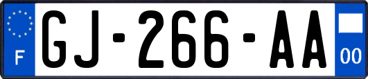 GJ-266-AA