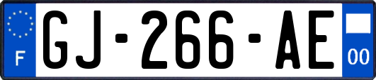 GJ-266-AE