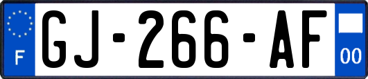 GJ-266-AF