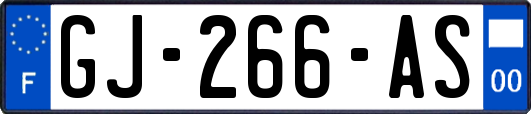 GJ-266-AS