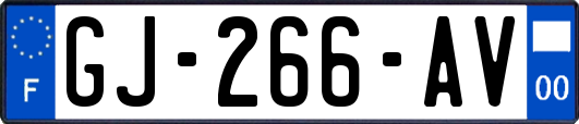 GJ-266-AV