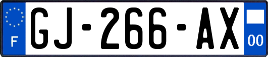GJ-266-AX