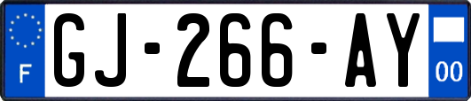 GJ-266-AY