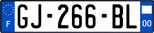 GJ-266-BL