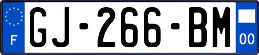 GJ-266-BM