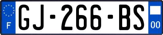 GJ-266-BS